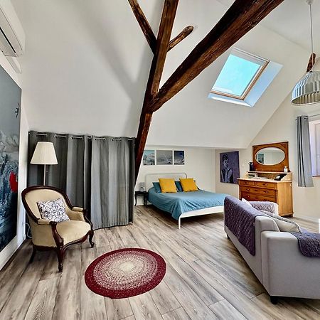 L'Ours De Colmar Bis Apartman Kültér fotó